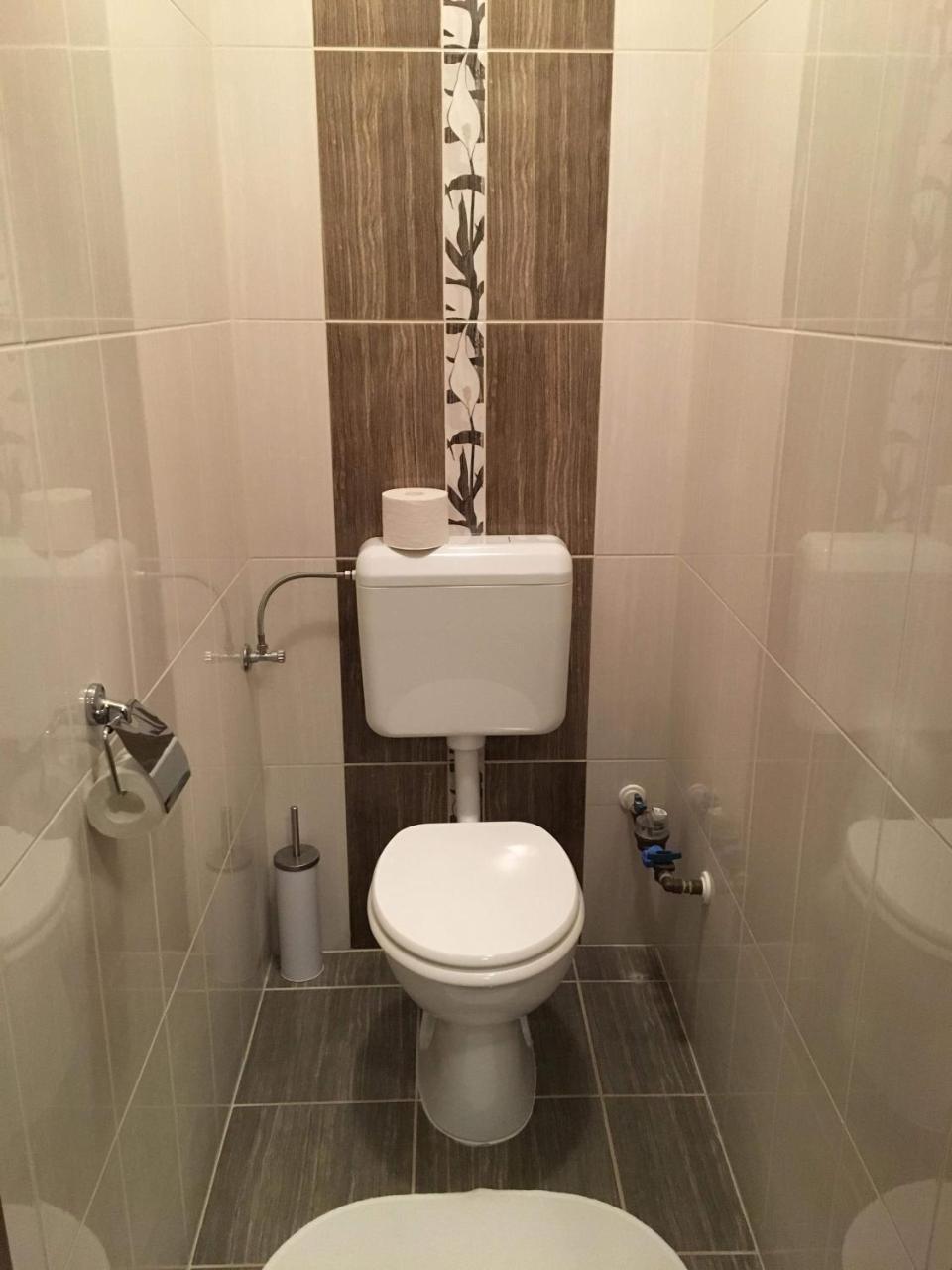 My Home Apartman Hajduszoboszlo Bagian luar foto